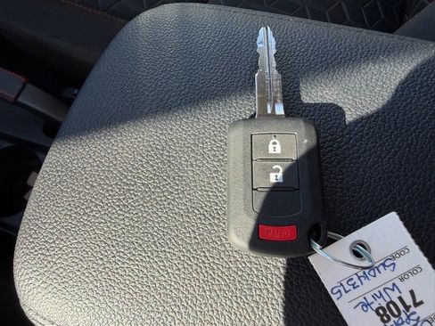 New 2025 Mitsubishi Outlander Sport LE image 30