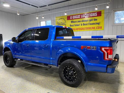 Used 2016 Ford F150 XLT w/ Equipment Group 302A Luxury image 2