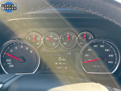 Used 2019 Chevrolet Silverado 1500 RST w/ All-Star Edition image 21