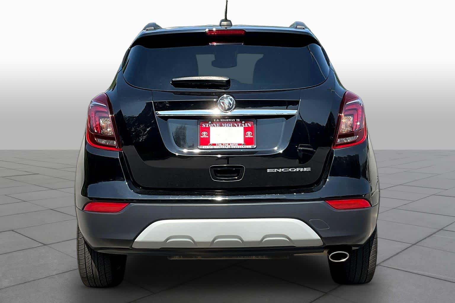 Used 2019 Buick Encore Preferred FWD image 5