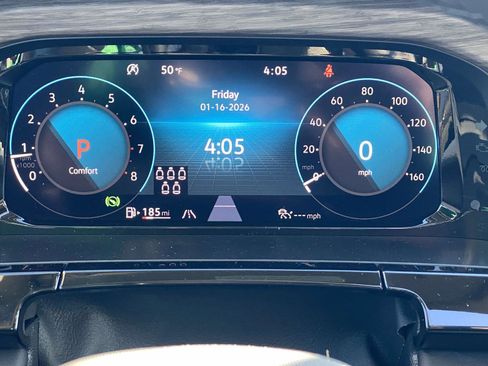 New 2026 Volkswagen Atlas SEL Premium R-Line AWD/4WD image 24