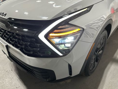 Used 2025 Kia Sportage X-Line w/ Premium Package image 28