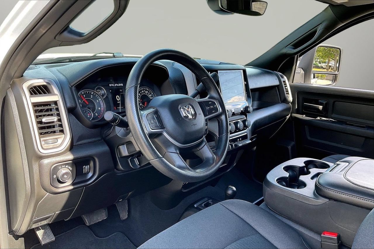 Certified 2024 RAM 3500 Tradesman w/ Chrome Appearance Group AWD/4WD image 18