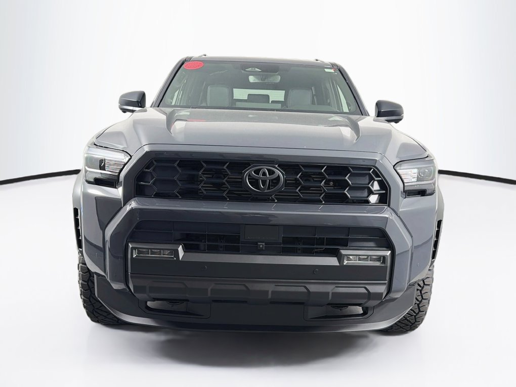 New 2026 Toyota 4Runner TRD Off-Road Premium AWD/4WD image 2