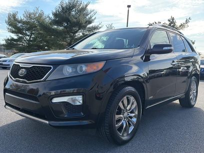 Used 2011 Kia Sorento SX