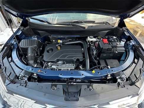 New 2026 Chevrolet Equinox LT w/ Convenience Package II image 25