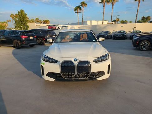 Used 2023 BMW i4 eDrive35 w/ Premium Package RWD image 2