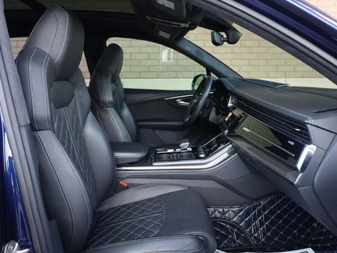 Used 2021 Audi SQ7 Prestige w/ Prestige Package AWD/4WD image 35