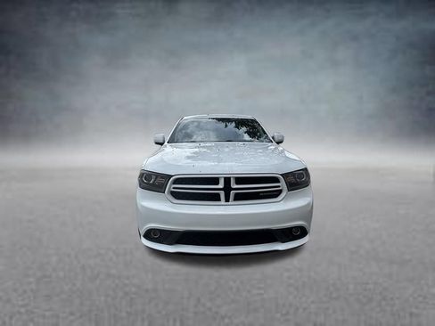 Used 2017 Dodge Durango GT w/ Nav & Power Liftgate Group RWD image 2