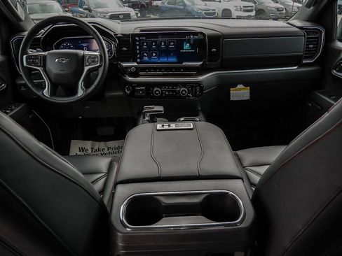 New 2025 Chevrolet Silverado 1500 RST w/ Convenience Package II AWD/4WD image 66