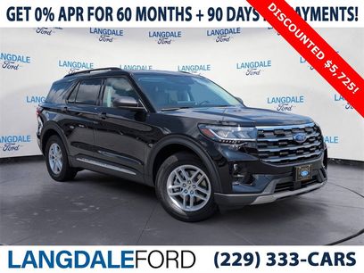 New 2025 Ford Explorer Active w/ Active Comfort Package