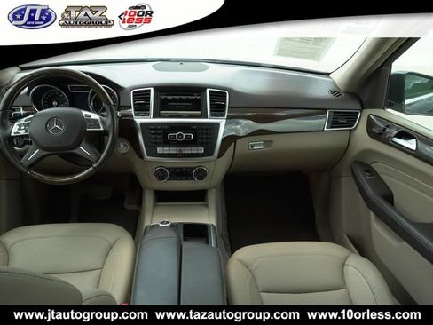 Used 2015 Mercedes-Benz ML 250 BlueTEC 4MATIC image 18