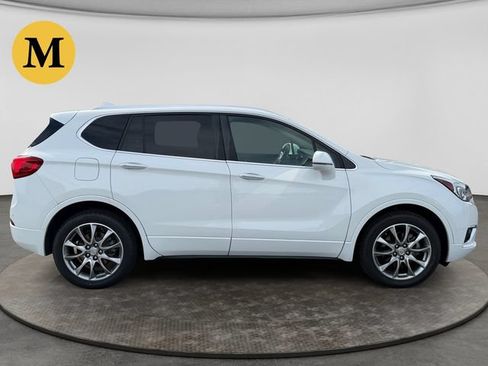 Used 2020 Buick Envision Essence w/ Experience Buick Package AWD/4WD image 6