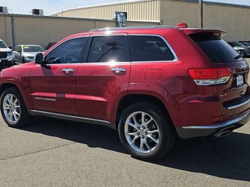 Used 2014 Jeep Grand Cherokee Summit AWD/4WD image 7