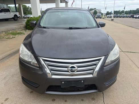 Used 2014 Nissan Sentra SV FWD image 3