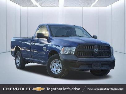Used 2019 RAM 1500 Tradesman w/ Power & Remote Entry Group