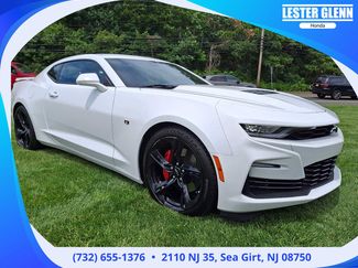 Used 2024 Chevrolet Camaro SS RWD video 1