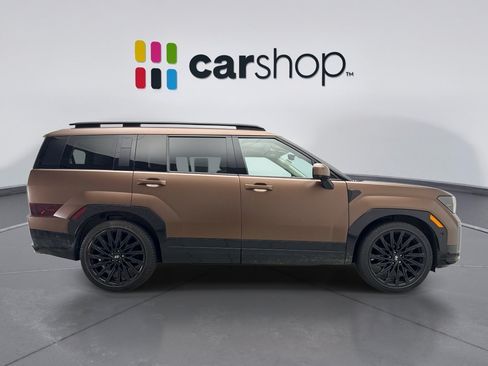 Used 2024 Hyundai Santa Fe Calligraphy AWD/4WD image 6