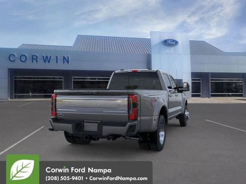 New 2026 Ford F450 Platinum w/ Platinum Plus Package image 8