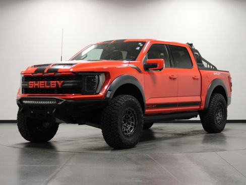 Used 2023 Ford F150 Raptor w/ Raptor Carbon Fiber Package image 8