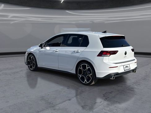 New 2026 Volkswagen GTI Autobahn FWD image 4
