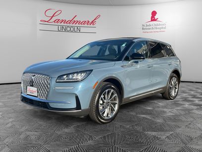Certified 2024 Lincoln Corsair AWD w/ Equipment Group 101A