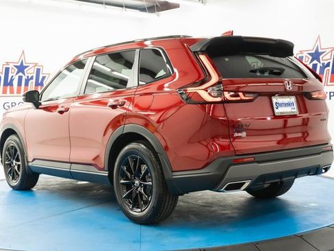New 2026 Honda CR-V Sport image 6