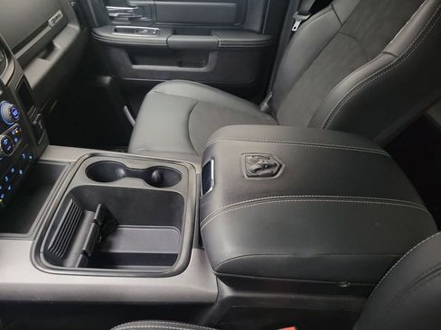 Used 2018 RAM 1500 Rebel w/ Luxury Group image 26