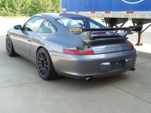 Used 2002 Porsche 911 Carrera image 3