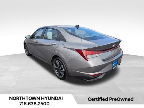 Certified 2023 Hyundai Elantra SEL w/ Convenience Package image 4