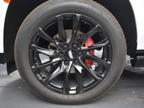 Used 2021 Cadillac Escalade Sport w/ Driver Assist Tech Package image 8