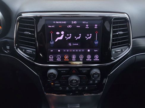 Used 2020 Jeep Grand Cherokee Limited w/ Trailer Tow Group IV image 4