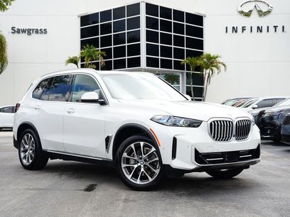 Used 2026 BMW X5 sDrive40i