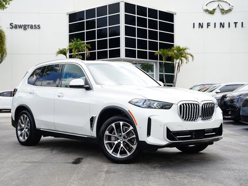 Used 2026 BMW X5 sDrive40i RWD image 1
