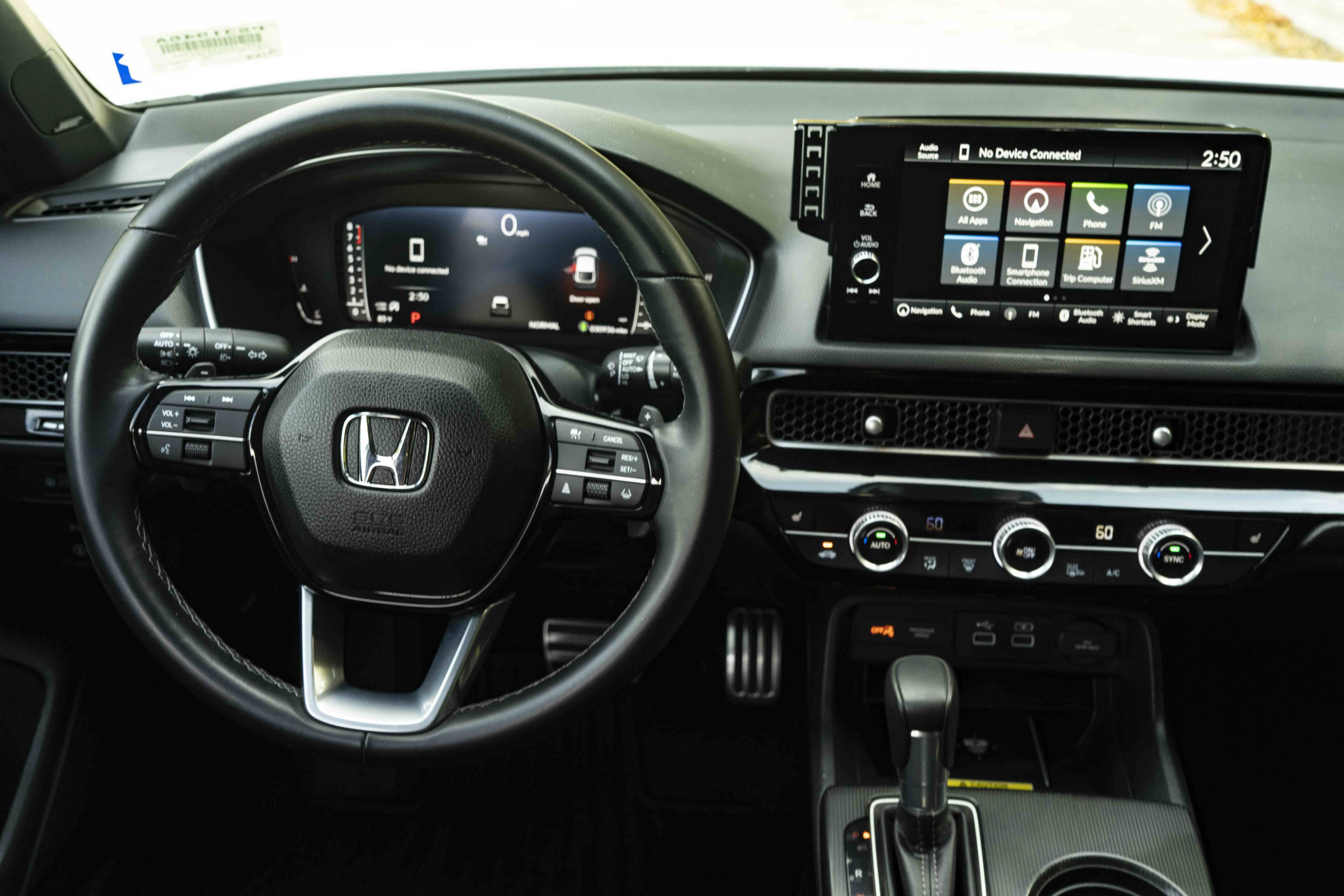 Used 2024 Honda Civic Sport Touring image 19