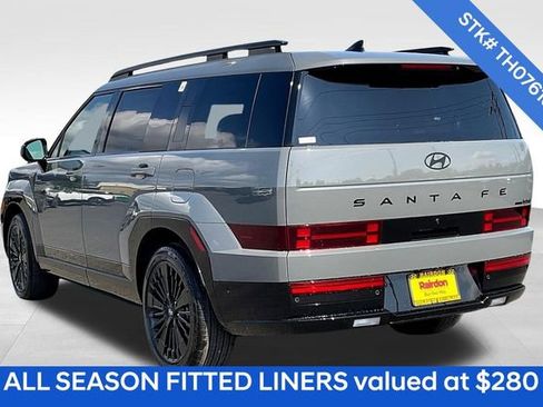 New 2026 Hyundai Santa Fe Calligraphy image 3