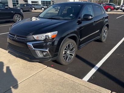 Used 2018 Mitsubishi Outlander Sport SE