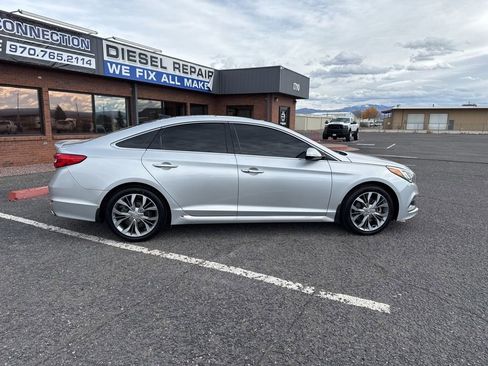 Used 2015 Hyundai Sonata Limited 2.0T image 8