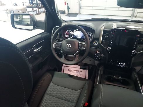 New 2026 RAM 1500 Big Horn AWD/4WD image 15