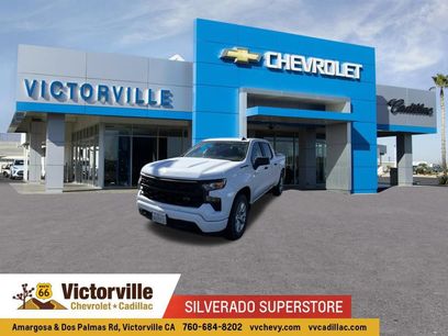 Used 2023 Chevrolet Silverado 1500 Custom w/ LPO, Dark Essentials Package