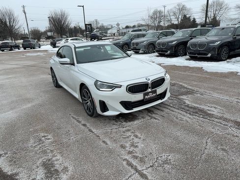 Used 2024 BMW 230i xDrive xDrive w/ Convenience Package image 3
