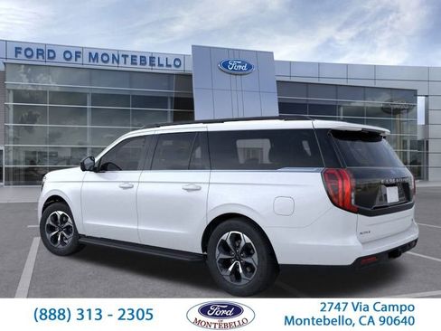 New 2026 Ford Expedition Max Active image 6