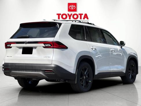 New 2026 Toyota Grand Highlander AWD Hybrid image 3
