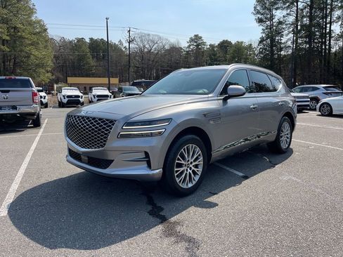Used 2024 Genesis GV80 2.5T AWD/4WD image 2