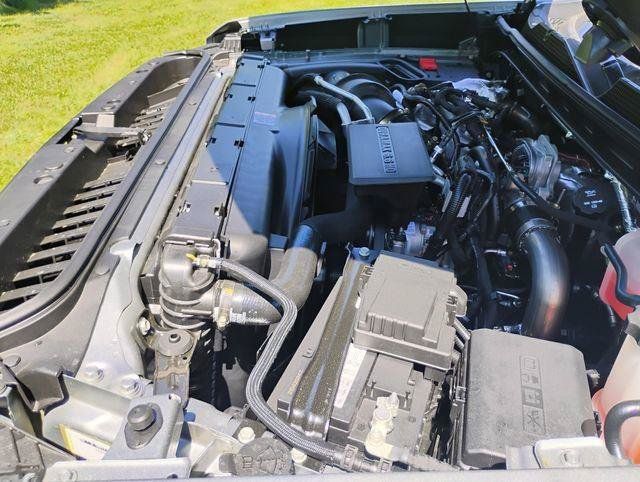 New 2026 Chevrolet Silverado 2500 Custom w/ Custom Value Package AWD/4WD image 19