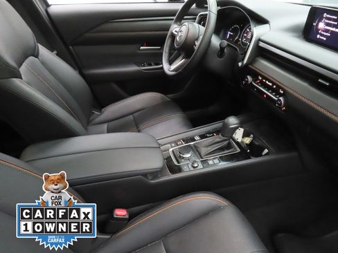 Used 2025 MAZDA CX-50 AWD 2.5 Hybrid w/ Premium Pkg image 22