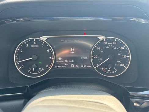 Used 2026 Nissan Pathfinder SV AWD/4WD image 38