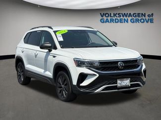 Used 2024 Volkswagen Taos S FWD video 2