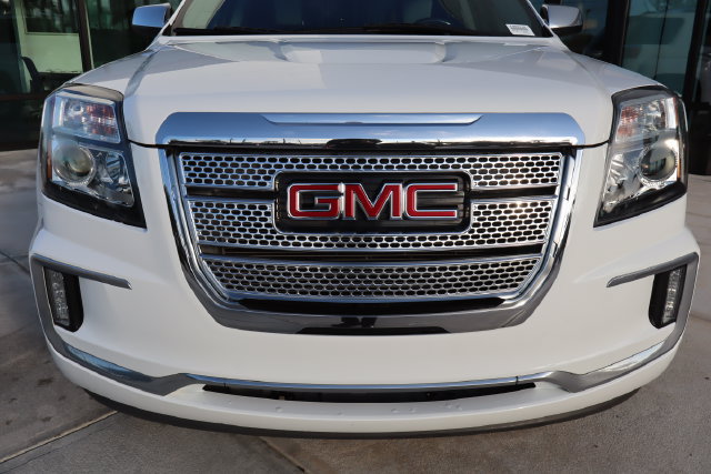 Used 2016 GMC Terrain Denali FWD image 17
