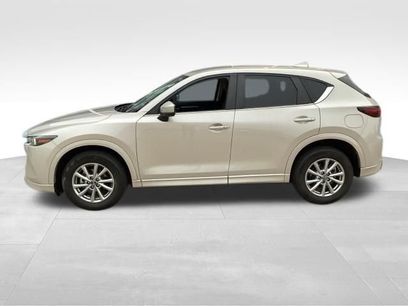 Used 2024 MAZDA CX-5 AWD 2.5 S w/ Select Package
